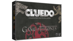 cluedo társasjáték