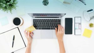 készpénzmentes fizetés