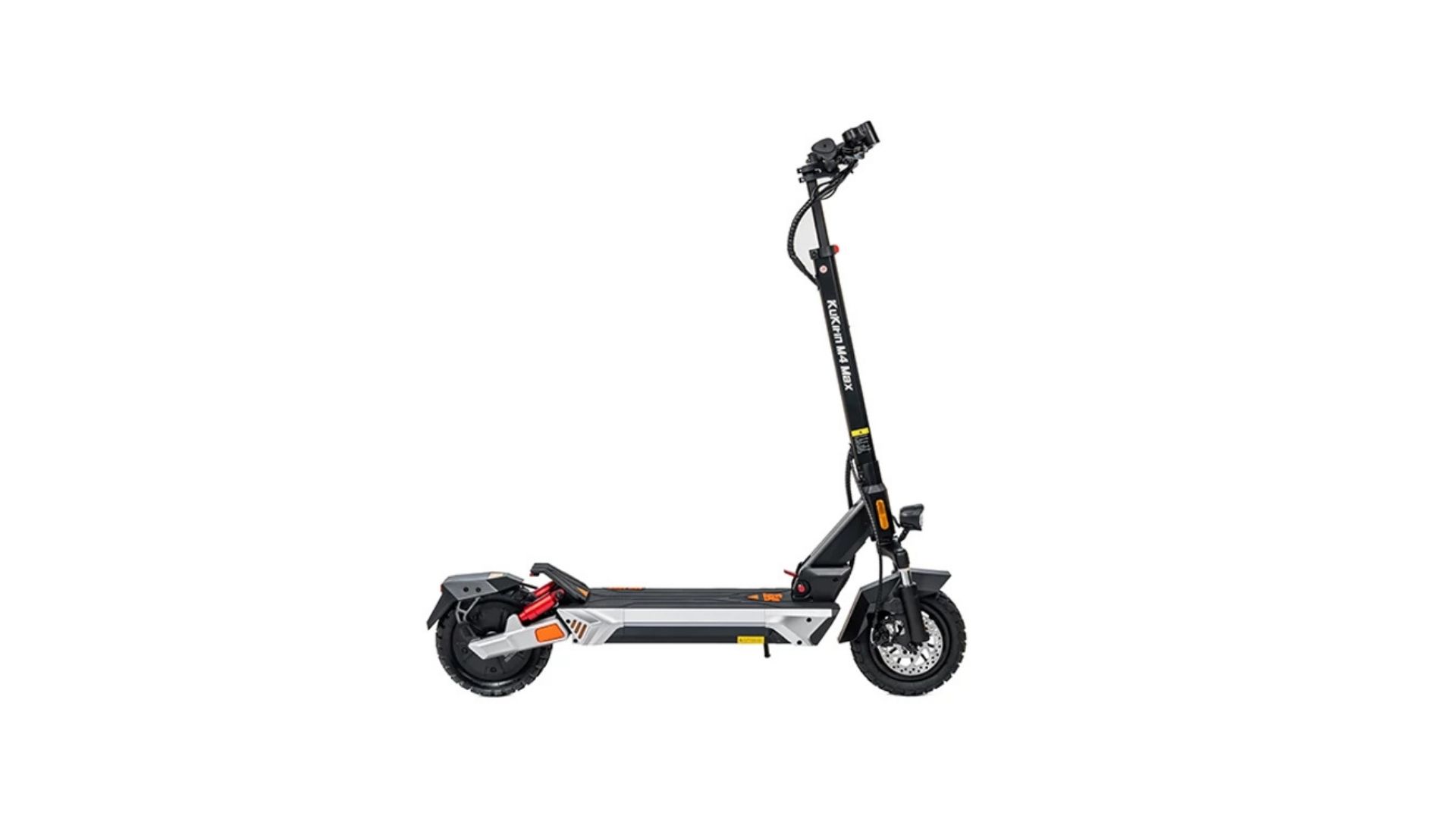Nagykerekű elektromos roller a Future Boardnál