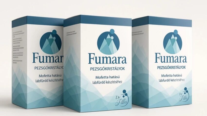 Mofetta kezelés otthon Fumara termékekkel