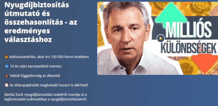 nyugdíjbiztosítás költségei